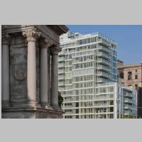 Richard Meier, Brooklyn, New York, Apartments, photo by Arcaid, UIG via Getty Images,IM.jpg